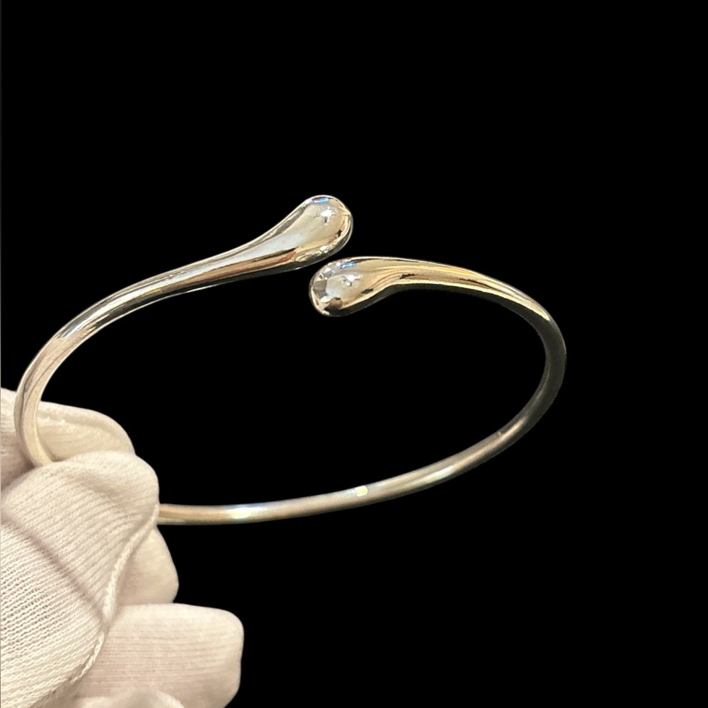 Sterling 925 cuff bracelet